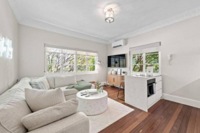 The Ruby - Art Deco 1Bed 1Bath New Farm